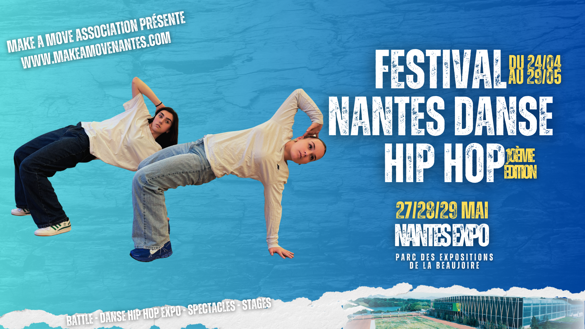Danse hip hop 5