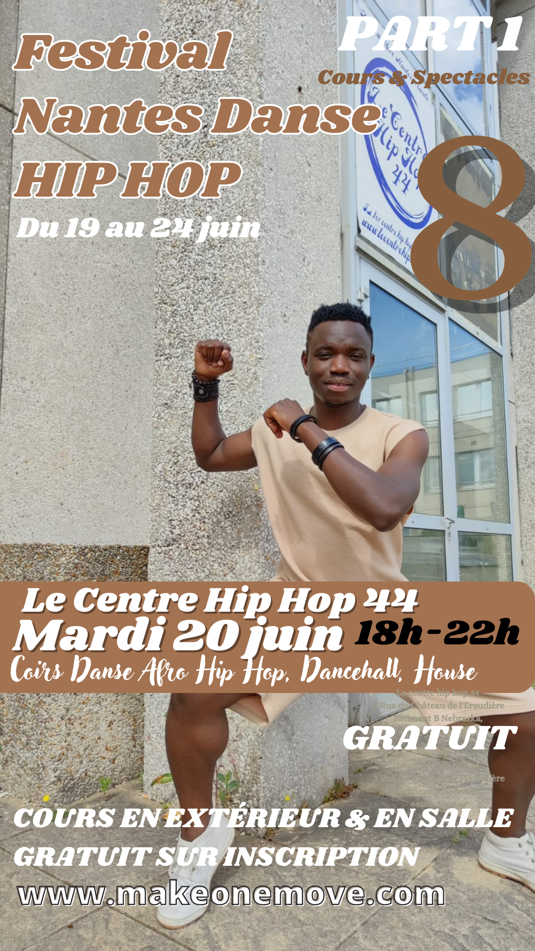 Afro dance