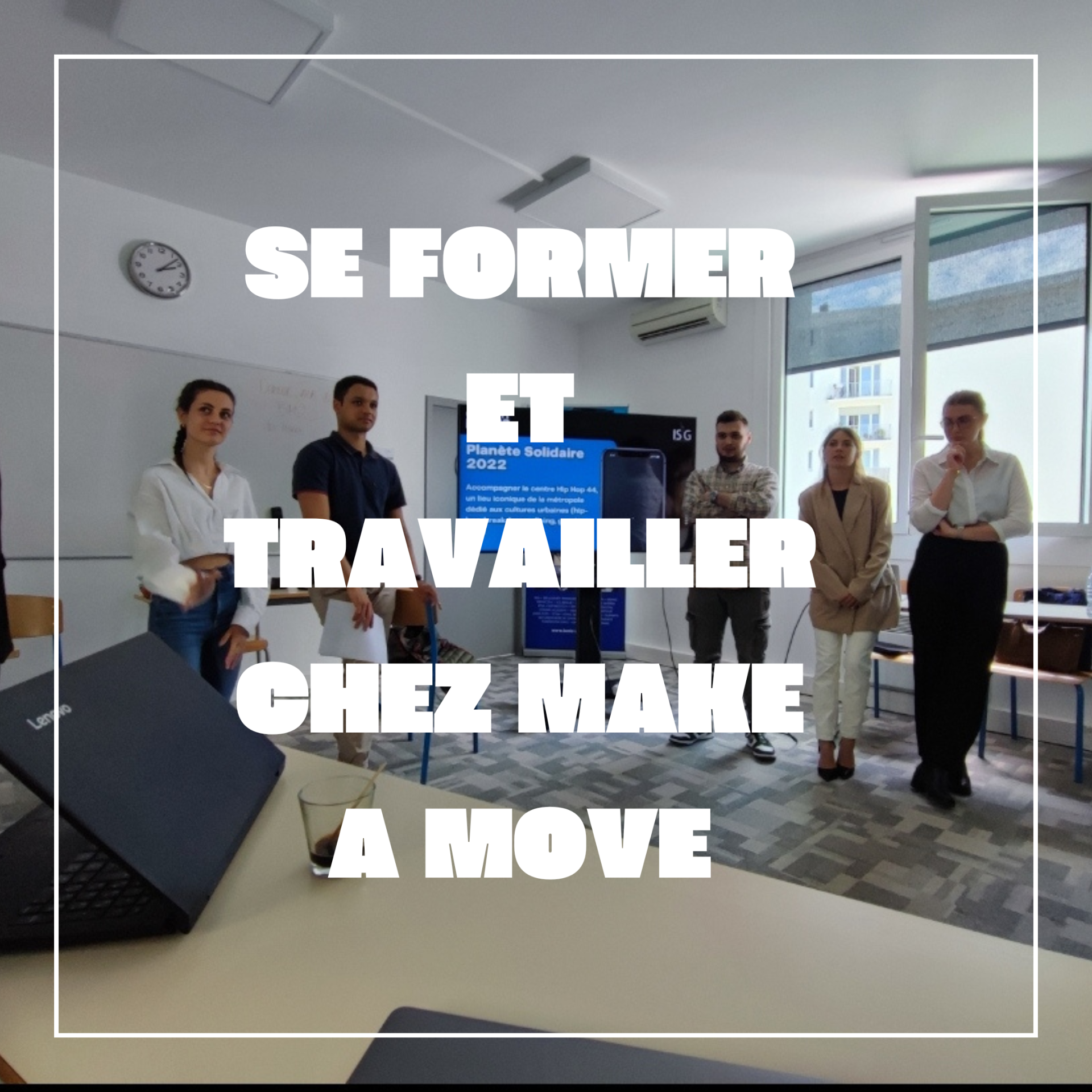 Formation copie
