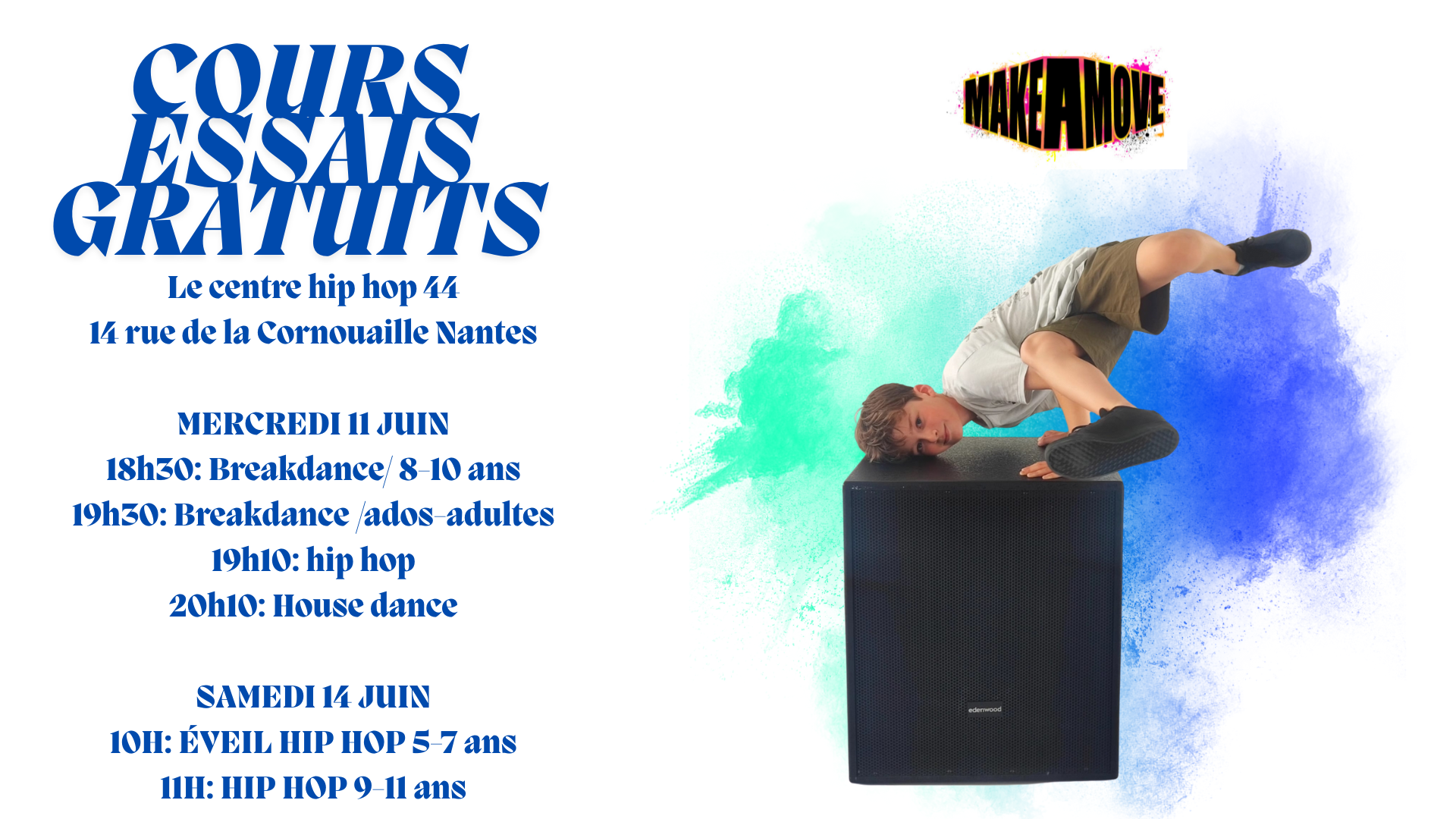 COURS ESSAIS GRATUITS